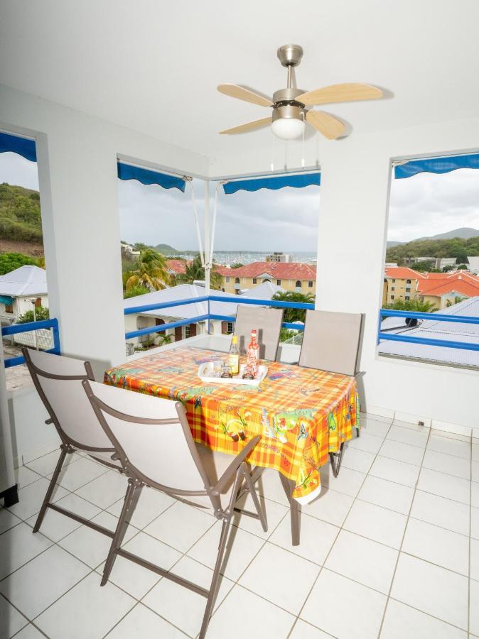 Case An Nou Martinique 3*** Le Marin Eksteriør billede
