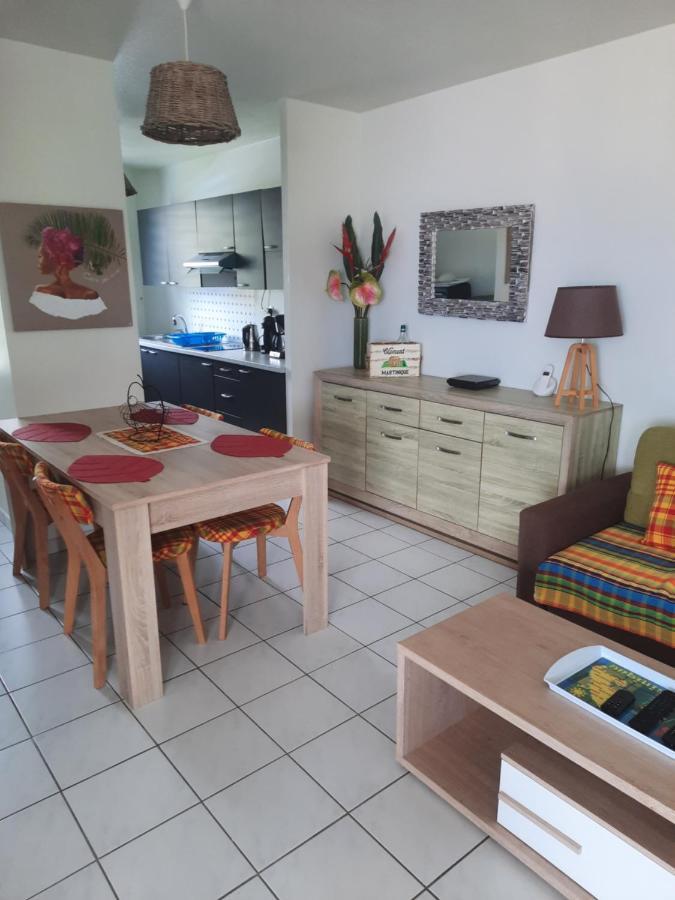 Case An Nou Martinique 3*** Le Marin Eksteriør billede